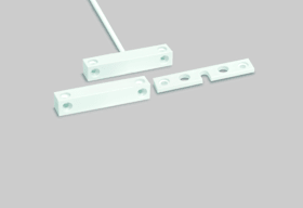 LINK Aufbau-Magnetkontakt 100 10 17 A WS 6M KPL 1300002