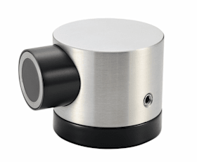 HT-MAGNETFESTSTELLER,M.FEDER.,EDELSTAHL 1015.82 Z.AUFSCHRAUBEN,EDELST.GESCHLIFF.