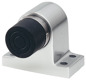 TÜRPUFFER,H70MM,OHNE VERDREHSICHERUNG 2024.31 ALUMINIUM SILBERFARBIG ELOXIERT