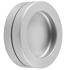 MUSCHELGRIFF 5253.73 65 MM FÜR GLAS- UND HOLZTÜREN