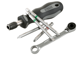 STROXX Fensterwartungsset 18tlg. für maximale Flexibilität