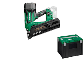 HIKOKI Akku-Duplex Nagler NR3675DDW6Z Solo