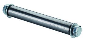 BS ACHSMATERIAL ACHSMAT.F.BO25 25X127 MM F. RÄDER C91.400+405 SCHUBKARRE TYP FORT