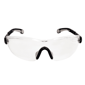 STROXX Schutzbrille klar – UV400, Anti-Beschlag