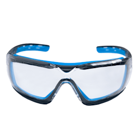 STROXX Schutzbrille – PC-Glas, UV400, Anti-Beschlag