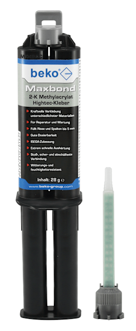 BEKO MAXBOND 2-K METHYLACRYLAT HIGHTEC-KLEBER 270 628 28G