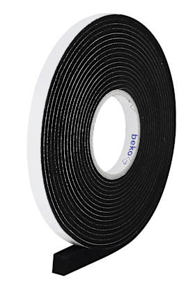 BEKO KP-BAND 150PLUS 25/25 SCHWARZ 7150 1 2525 RL. A 2,6M FÜR FUGE 11 - 25MM