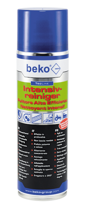 BEKO INTENSIVREINIGER TEC LINE 500ML 299 7 500