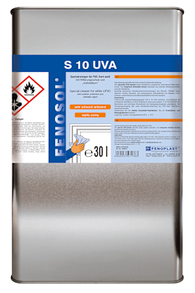 FENOSOL PVC-REINIGER S 10 200014 30 LTR. KANNE SCHWACH ANLÖSEND