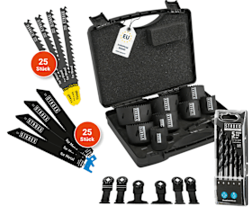 STROXX Innenausbau Aktionsset - Vorteilspreis nur gültig in Kombination mit Kauf einer Maschine