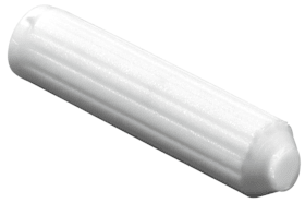 Kunststoffdübel, ø 6 mm x 30 mm, Kunststoff, weiß