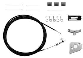 Hörmann Notentriegelung für Sectionaltore