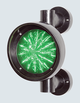 SIGNALLEUCHTE TL 40 S GR LED-SIGNALLEUCHTE TL40GN LED GRÜN