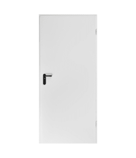 HÖRMANN ZK ELEMENT, ECKZARGE, STAHL RAL 9016, BRM 1000 X 2000 MM, DIN RECHTS