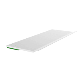 EXTE Flachleiste mit Lippe, selbstklebend, auf Rolle 50 m