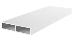 EXTE Deckleiste 7 mm, ohne Selbstklebung