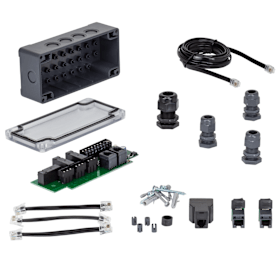 UNIVERSALADAPTERPLATINE UAP1-300 IM GEHÄ UNIVERSALADAPTERPLATINE UAP1-300 IM GEH.