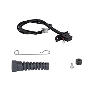 SCHLAFFSEILSCHALTER MIT RUNDKABEL, BAURE SCHLAFFSEILSCHALTER RUNDKABEL, BR40