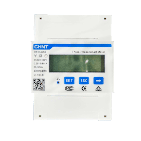 Fox ESS Smart Meter DTSU666 (3PH)  3 x 230/400V, dual 485 Chint