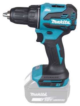 Makita Akku-Bohrschrauber DDF490Z ohne Akku & Ladegerät