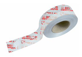 KONTEX FENSTERDICHTBAND SD 1500 FIX 2SKS EINSEITIG 100MM IASD15001002SKSES