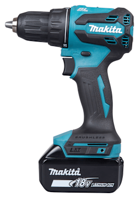 Makita Akku-Bohrschrauber DDF490RFJ