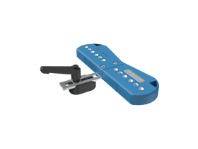 BOHRLEHRE KF 12/21 EL SL RAL 5015 15711.4 *LEIHWEISE*