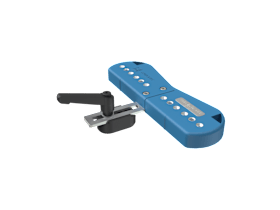 BOHRL.KF13/20 EL/SL SI-LINE D6/3 RAL5015 157190