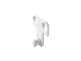 EINHAENGESTUECK AUSF.M RAL9003 K100 214473