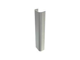 SIEGENIA-AUBI Anschlag FBS DS-Nut 6 mm K100