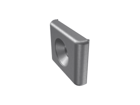 AUFLAUF EDELSTAHL-SILBER K500 273227