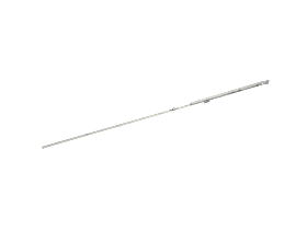 SIEGENIA-AUBI Schere Favorit 7 TBT Größe 55 Stahl galvanisiert