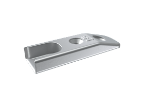 SCHLIESSBLECH 56 A1361 TS 707227