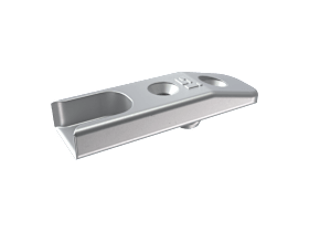 SCHLIESSBLECH 56 A1370 TS 707234