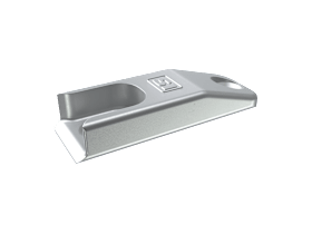 SCHLIESSBLECH A1361 TS 708767