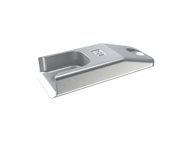 SCHLIESSBLECH A1362 TS 708828