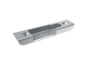 SCHLIESSBLECH LI A0434/L TS 708897