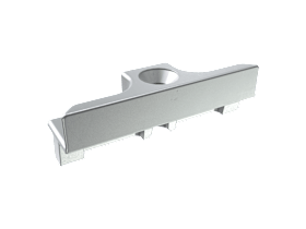 SCHLIESSBLECH A1660 TS 711583