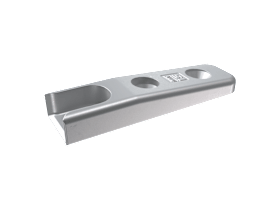 SCHLIESSBLECH A0767 TS 711736