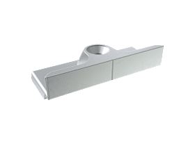 SCHLIESSBLECH A2440 TS 712054