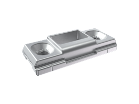 SCHLIESSTEIL V KURZ A0807 TS 717943