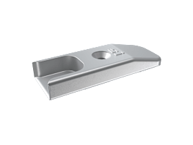 SCHLIESSBLECH 56 A0807 TS 719046