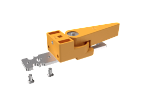 SPANNVORRICHTUNG F.FRAESSCHABL. B1 829660