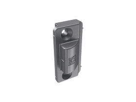 RAHMENTEIL MV A1860 EDELSTAHL-SILBER 877838