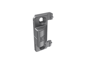 RAHMENTEIL MV A1226 EDELSTAHL-SILBER 879641