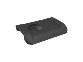 FLUEGELGLEITER  RAL9005 K100 AFFH0030-023061