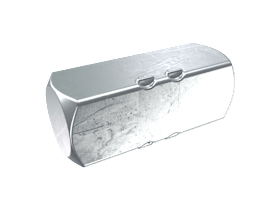 VIERKANTSTIFT (GL072) B50 AGZB1720-300050