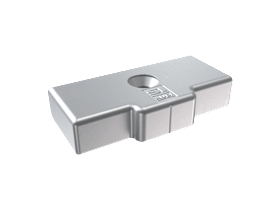 AUFLAUFBOCK TS K100 ARAU0290-100061