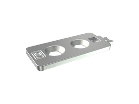 DREHBEGRENZER (TITAN-SILBER) DB302-10V00