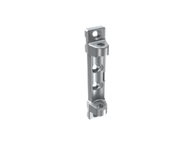 SIEGENIA-AUBI Scherenlager Titan D6x3 Stahl Drehkippfenster galvanisiert 100 kg